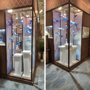 Premium Exhibition Display